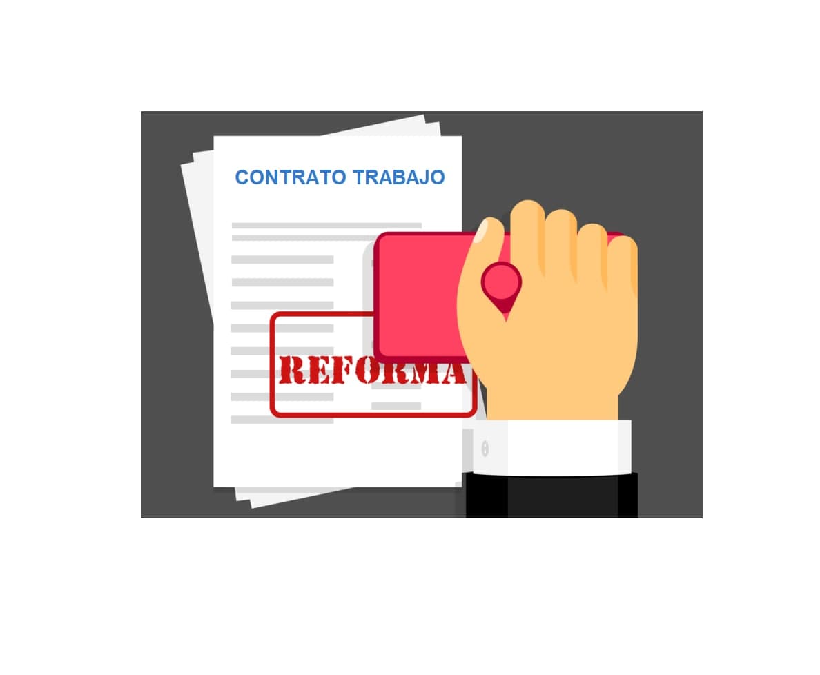 Contratos tras la Reforma Laboral Contratos tras la Reforma Laboral
